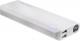Powerbank Realpower PB-12000 12000mAh Biały 1