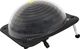 vidaXL Solarny podgrzewacz basenowy, 75x75x36 cm, HDPE, aluminium (91734) 1