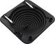 vidaXL Solarny podgrzewacz basenowy, 75x75x36 cm, HDPE, aluminium (91734) 2