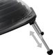 vidaXL Solarny podgrzewacz basenowy, 75x75x36 cm, HDPE, aluminium (91734) 4
