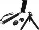 Selfie stick Ultron Selfie Stick Zestaw z Tripodem (167003) 1