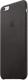Apple Etui Leather Case do Apple iPhone 6s Plus, Czarne (MKXF2ZM/A) 1