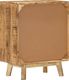 vidaXL Szafka, 60x35x74 cm, surowe drewno mango 5