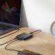 Ładowarka Anker PowerPort Atom III Slim 3x USB-A 1x USB-C 4 A (A2045G11) 2