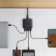 Ładowarka Anker PowerPort Atom III Slim 3x USB-A 1x USB-C 4 A (A2045G11) 3