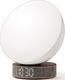 Lexon Budzik MIAMI SUNRISE Drewno 1