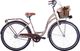 Kozbike (K29) Rower miejski 28 damski beżowo-brązowy 3S 1