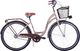 Kozbike (K29) Rower miejski 28 damski beżowo-brązowy 3S 1