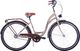 Kozbike (K29) Rower miejski 28 damski beżowo-brązowy 3S 2