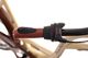 Kozbike (K23) Rower miejski damski  28 kremowo-brązowy 3