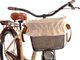 Kozbike Rower miejski damski 26 kremowy (K23) 3
