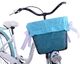 Kozbike K21 Rower miejski damski 28 biało-morski 3 biegi 2