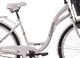Kozbike (K25) Rower miejski damski 28 biały 3 biegi 4