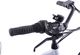 Rower elektryczny Fuzlu Rower elektryczny Fuzlu 28 łabędź miejski biały E-2 3