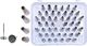 Home Appliances AG406F TYLKI CUKIERNICZE ZESTAW 54 SZTUKI 2