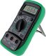 Home Appliances AG102E MIERNIK PRĄDU CYFROWY MULTIMER ZIELONY 5