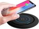 Ładowarka TKNconnect Ładowarka indukcyjna - bezprzewodowa do telefonu - WR-6 - 10W - czarna 4