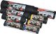 Office Products Worki na śmieci domowe z taśmą OFFICE PRODUCTS, super mocne (LDPE), 35l, 15szt., czarne 1