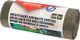 Office Products Worki na śmieci domowe OFFICE PRODUCTS, do segregacji odpadów BIO, mocne (LDPE), 120l, 10szt., brązowe 1
