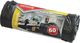 Office Products Worki na śmieci biurowe OFFICE PRODUCTS, standard (HDPE), 60l, 50szt., czarne 1