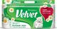 Velvet Papier Toaletowy celulozowy VELVET Rumianek i Aloes, 3-warstwowy, 8szt., biały 1