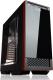 Obudowa In Win 503 Midi-Tower, Czarno-czerwony, Okno (503 Black) 1