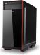 Obudowa In Win 503 Midi-Tower, Czarno-czerwony, Okno (503 Black) 1