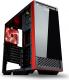 Obudowa In Win 503 Midi-Tower, Czarno-czerwony, Okno (503 Black) 2