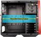 Obudowa In Win 503 Midi-Tower, Czarno-czerwony, Okno (503 Black) 4