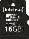 Karta Intenso Premium MicroSDHC 16 GB Class 10 UHS-I/U1  (3423470) 1