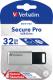 Pendrive Verbatim Secure Pro, 32 GB  (98665) 2