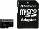 Karta Verbatim Pro MicroSDXC 32 GB Class 10 UHS-I/U3 V30 (47041) 2