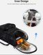 WinMax Torba termoizolacyjna Double czarna 9l 2