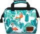 WinMax Torba lunch box śniadaniowa termoizolacyjna,flamingi 1
