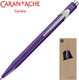 Caran d`Arche Długopis CARAN D'ACHE 849 Nespresso Arpeggio, M, w pudełku, fioletowy 3