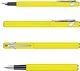 Caran d`Arche Pióro wieczne 849 Fluo Line, F, żółte 3