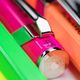 Caran d`Arche Pióro wieczne CARAN D'ACHE 849 Fluo Line, M, pomarańczowe 3