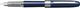 Platinum Pióro wieczne Platinum Plaisir Blue, F, niebieskie 1