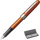 Platinum Pióro wieczne Platinum Plaisir Nova Orange, F, pomarańczowe 2