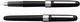 Platinum Pióro wieczne Platinum Plaisir Black Mist, M, czarne matowe 1