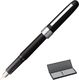 Platinum Pióro wieczne Platinum Plaisir Black Mist, M, czarne matowe 2