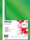 Office Products Skoroszyt OFFICE PRODUCTS, PP, A4, miękki, 100/170mikr., zielony 1