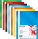 Office Products Skoroszyt OFFICE PRODUCTS, PP, A4, miękki, 100/170mikr., czerwony 1