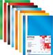 Office Products Skoroszyt OFFICE PRODUCTS, PP, A4, miękki, 100/170mikr., żółty 1