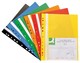 Q-Connect Skoroszyt, PP, A4, standard, 120/170mikr., wpinany, niebieski 1