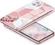 ForCell Futerał Forcell MARBLE COSMO do IPHONE 12 MINI wzór 02 2