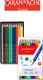 Caran d`Arche Kredki CARAN D'ACHE Fancolor, metalowe pudełko, 12 szt. 1