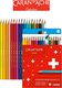 Caran d`Arche Kredki akwarelowe CARAN D'ACHE Swisscolor, kartonowe pudełko, 18 szt. 1