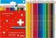 Caran d`Arche Kredki akwarelowe CARAN D'ACHE Swisscolor, kartonowe pudełko, 18 szt. 3