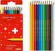 Caran d`Arche Kredki CARAN D'ACHE Swisscolor, kartonowe pudełko, 12 szt. 2